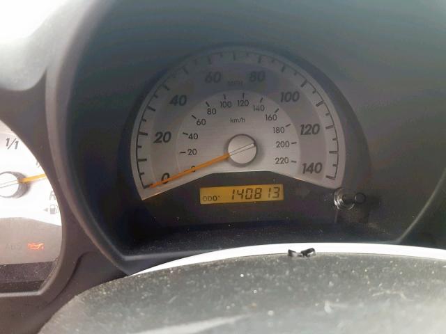 JTKDE167560125218 - 2006 TOYOTA SCION TC თეთრი ფოტო 8