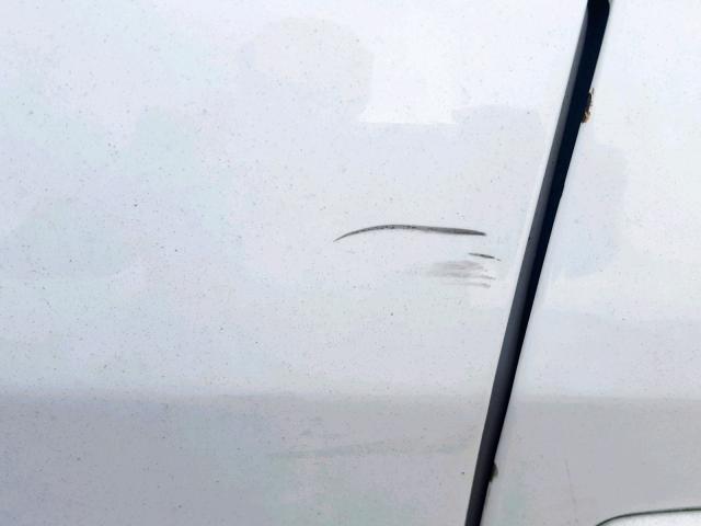 JTKDE167560125218 - 2006 TOYOTA SCION TC თეთრი ფოტო 9