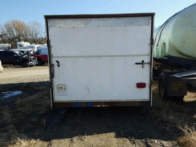 4ZBEN22473F001160 - 2002 UTILITY UTILITY WHITE photo 5