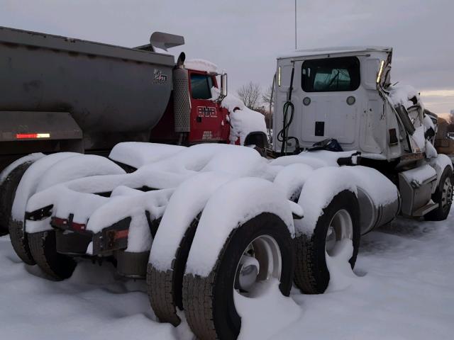 5KJJAVDV3FLGX6394 - 2015 WESTERN STAR/AUTO CAR CONVENTION WHITE photo 4