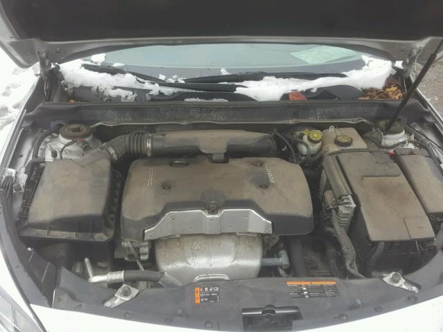 1G11B5SLXEF117875 - 2014 CHEVROLET MALIBU LS 银色 照片 7
