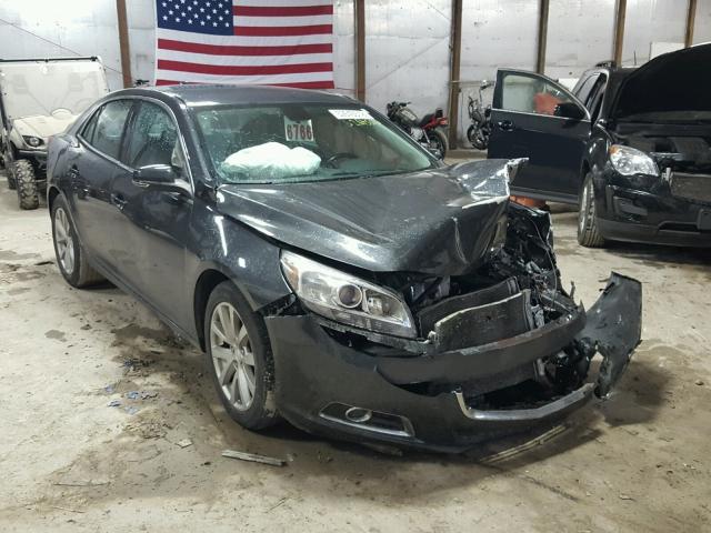 1G11D5SL9FF174886 - 2015 CHEVROLET MALIBU 2LT GRAY photo 1