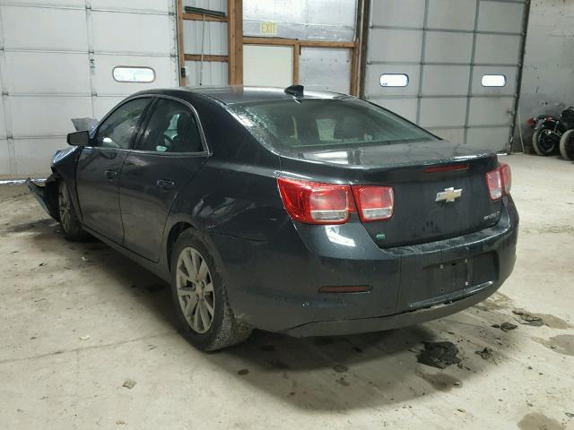 1G11D5SL9FF174886 - 2015 CHEVROLET MALIBU 2LT GRAY photo 3