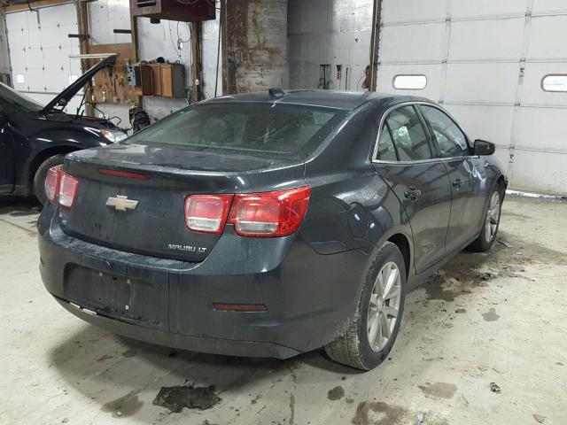 1G11D5SL9FF174886 - 2015 CHEVROLET MALIBU 2LT GRAY photo 4