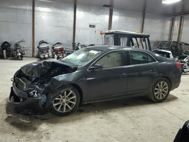 1G11D5SL9FF174886 - 2015 CHEVROLET MALIBU 2LT GRAY photo 9