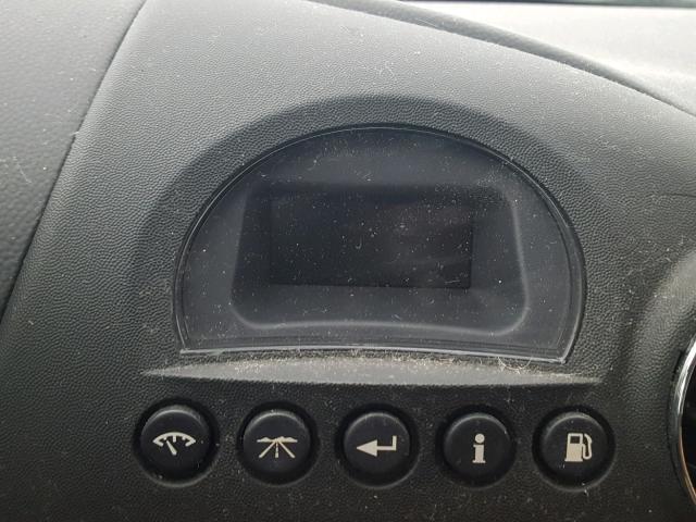 2G2WP552861229671 - 2006 PONTIAC GRAND PRIX BLUE photo 8