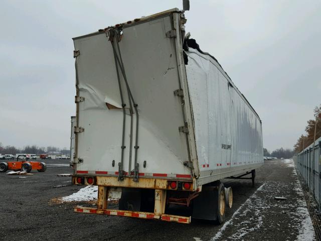 1GRAA06226T522930 - 2006 GREAT DANE TRAILER DRY VAN WHITE photo 6