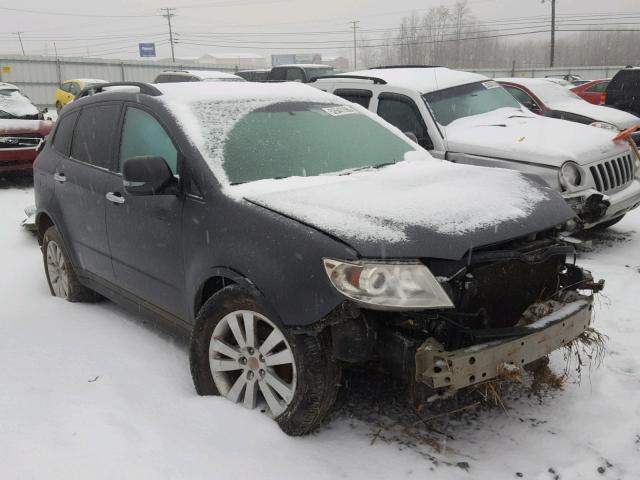 4S4WX90D794408087 - 2009 SUBARU TRIBECA LI CHARCOAL photo 1