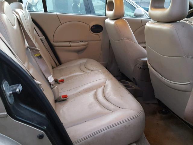 1G8AL52F53Z207357 - 2003 SATURN ION LEVEL 金色 照片 6