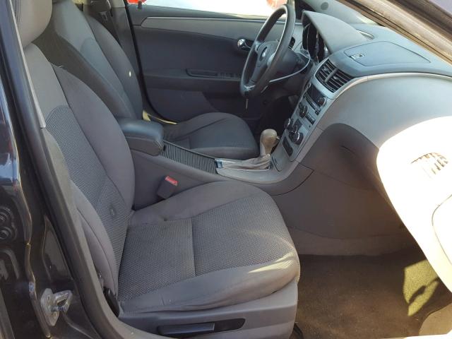 1G1ZA5E07CF382886 - 2012 CHEVROLET MALIBU LS 灰色 照片 5