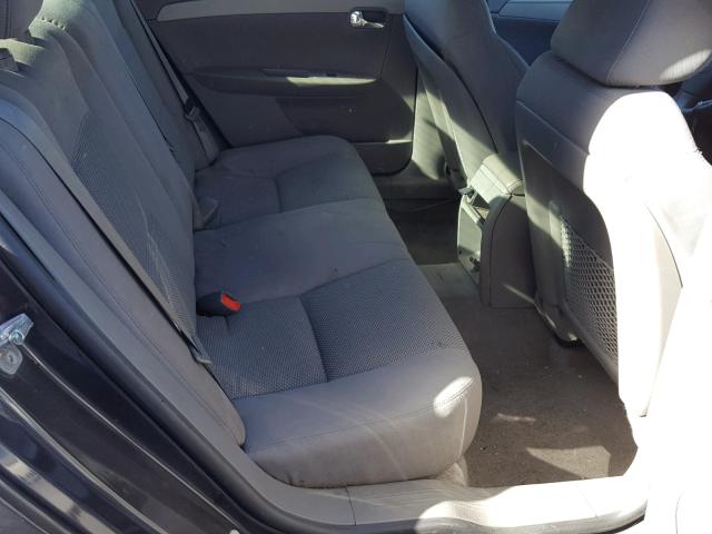 1G1ZA5E07CF382886 - 2012 CHEVROLET MALIBU LS 灰色 照片 6