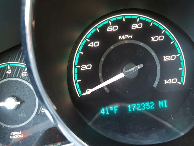 1G1ZA5E07CF382886 - 2012 CHEVROLET MALIBU LS 灰色 照片 8