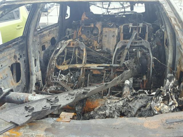 3GYFNAEY7AS533578 - 2010 CADILLAC SRX LUXURY BURN photo 10