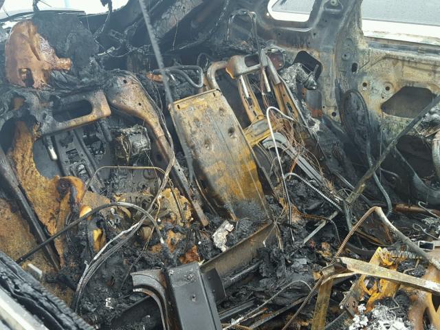 3GYFNAEY7AS533578 - 2010 CADILLAC SRX LUXURY BURN photo 6