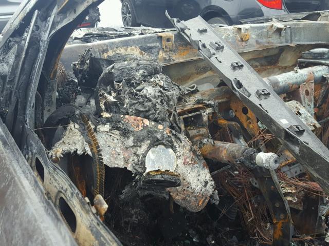 3GYFNAEY7AS533578 - 2010 CADILLAC SRX LUXURY BURN photo 8