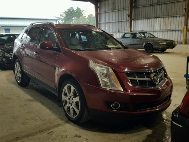 3GYFNBE32CS597492 - 2012 CADILLAC SRX PERFOR RED photo 1