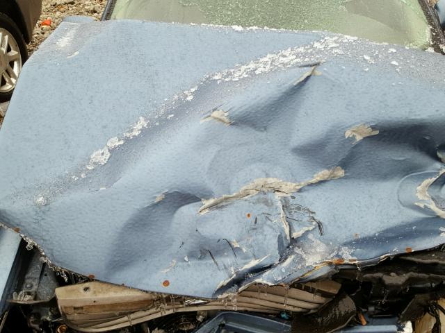 1G1NE52M6X6151462 - 1999 CHEVROLET MALIBU LS 蓝色 照片 7