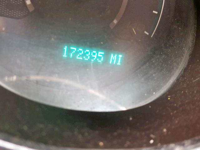 1G1ZC5EU1BF123810 - 2011 CHEVROLET MALIBU 1LT 银色 照片 8