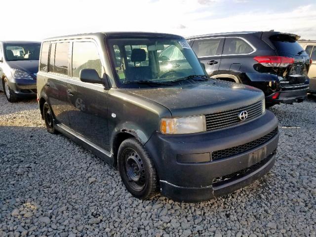 JTLKT324650181084 - 2005 TOYOTA SCION XB მწვანე ფოტო 1