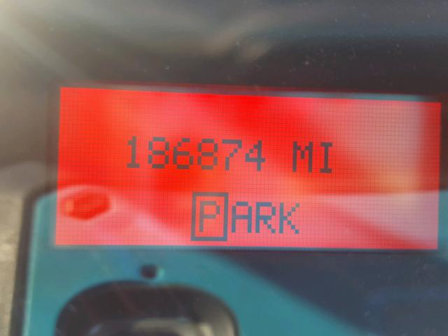 2G2WP582771133141 - 2007 PONTIAC GRAND PRIX GRAY photo 8