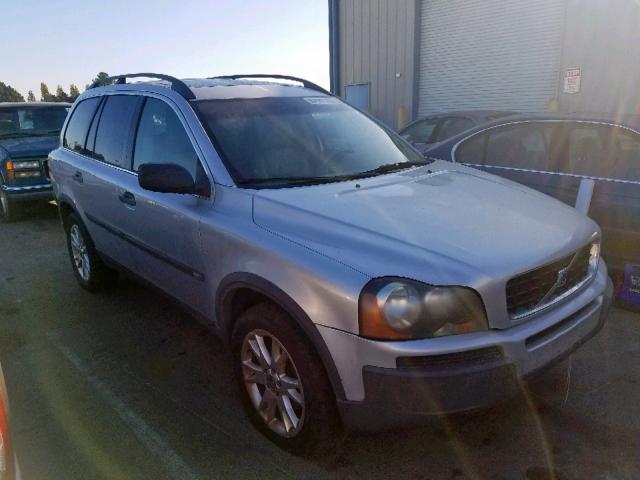 YV1CY592551144131 - 2005 VOLVO XC90 GRAY photo 1