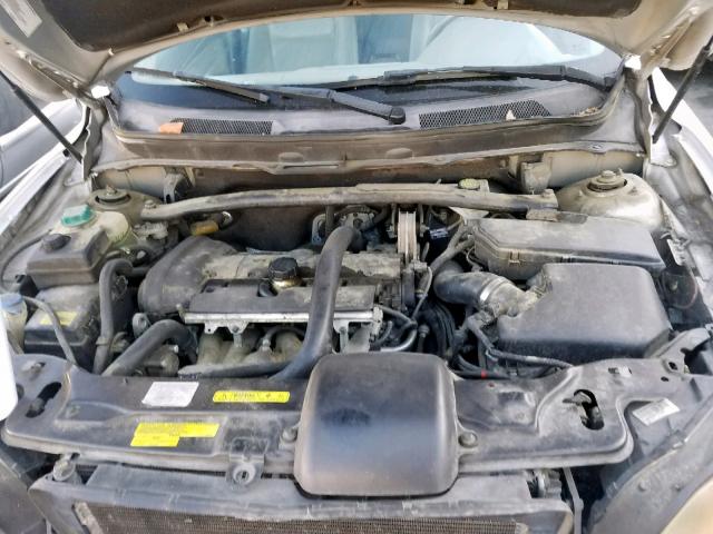 YV1CY592551144131 - 2005 VOLVO XC90 GRAY photo 7