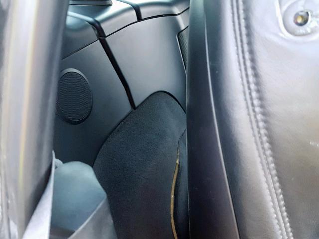 WBSCK9338XLC88050 - 1999 BMW M ROADSTER YELLOW photo 6