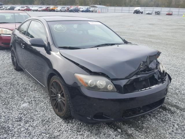 JTKDE167X90300745 - 2009 TOYOTA SCION TC 黑色 照片 1