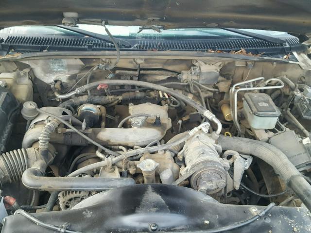 1GDJC34F2VF025364 - 1997 GMC SIERRA C35 WHITE photo 7