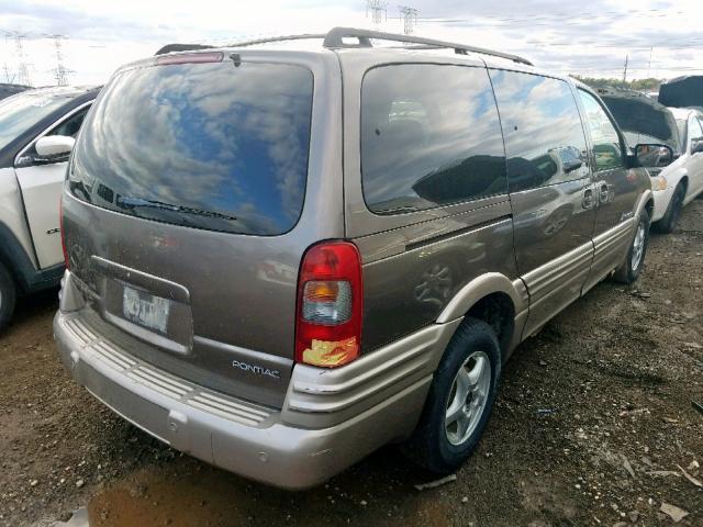 1GMDX13E23D153675 - 2003 PONTIAC MONTANA LU TAN photo 4