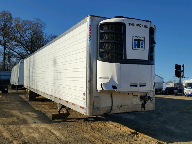 1UYVS2534J6193607 - 2018 UTILITY TRAILER WHITE photo 1