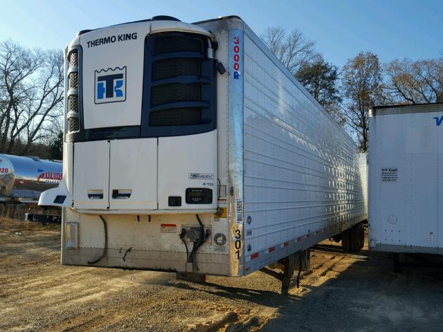 1UYVS2534J6193607 - 2018 UTILITY TRAILER WHITE photo 3