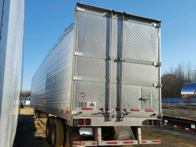 1UYVS2534J6193607 - 2018 UTILITY TRAILER WHITE photo 4