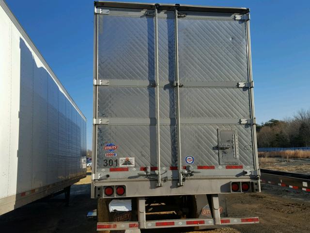 1UYVS2534J6193607 - 2018 UTILITY TRAILER WHITE photo 5