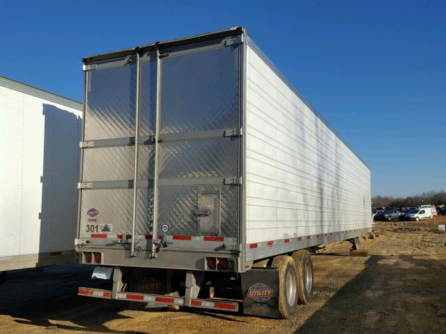 1UYVS2534J6193607 - 2018 UTILITY TRAILER WHITE photo 6