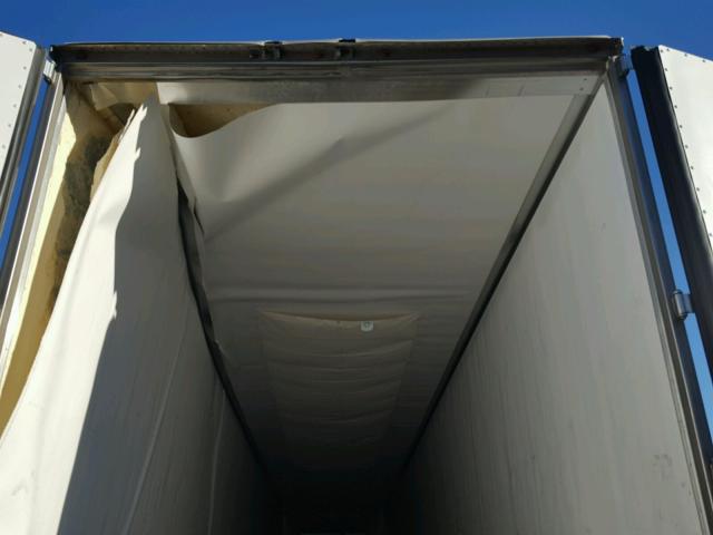 1UYVS2534J6193607 - 2018 UTILITY TRAILER WHITE photo 8