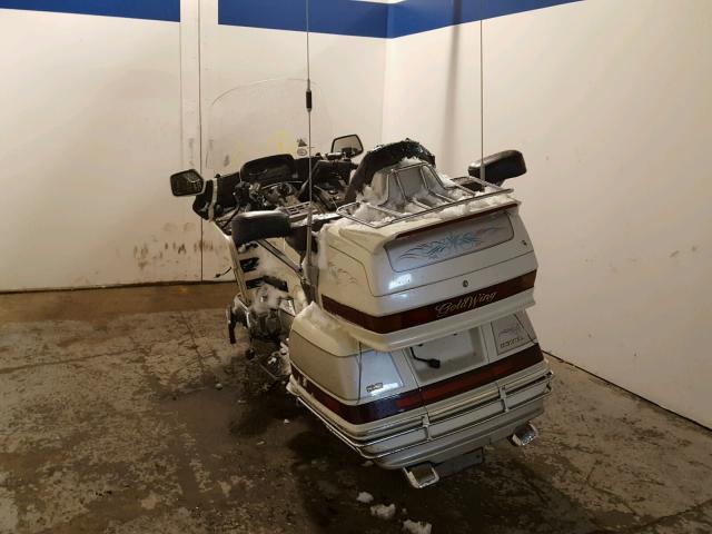 1HFSC2230LA200321 - 1990 HONDA GL1500 SE TAN photo 3