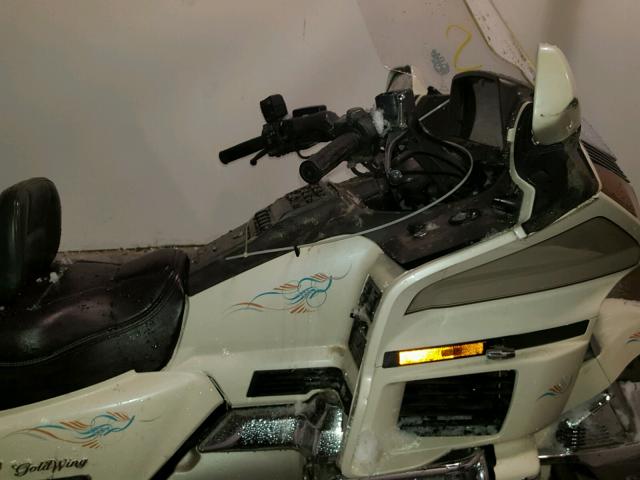 1HFSC2230LA200321 - 1990 HONDA GL1500 SE TAN photo 5