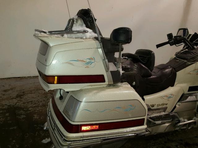 1HFSC2230LA200321 - 1990 HONDA GL1500 SE TAN photo 6