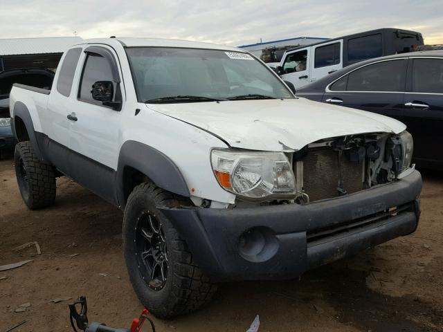 5TEUU42N55Z044217 - 2005 TOYOTA TACOMA ACC Ağ foto 1