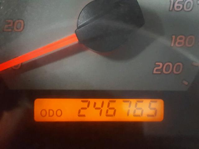 5TEUU42N55Z044217 - 2005 TOYOTA TACOMA ACC Ağ foto 8