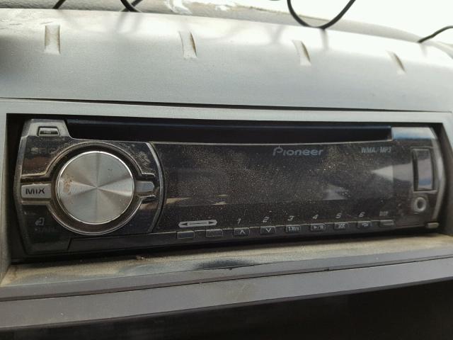 5TEUU42N55Z044217 - 2005 TOYOTA TACOMA ACC Ağ foto 9