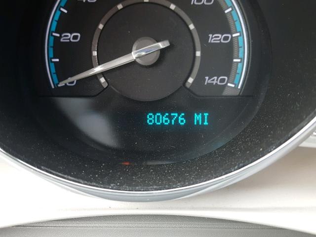 1G1ZG57N294153513 - 2009 CHEVROLET MALIBU LS 银色 照片 8