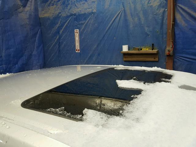 4T1BK1EBXDU059893 - 2013 TOYOTA AVALON BAS SILVER photo 9