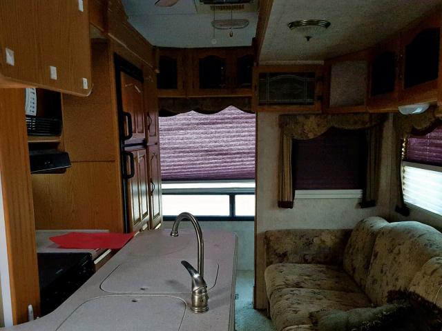 4YDF298205D515544 - 2005 KEYSTONE MONTANA WHITE photo 6