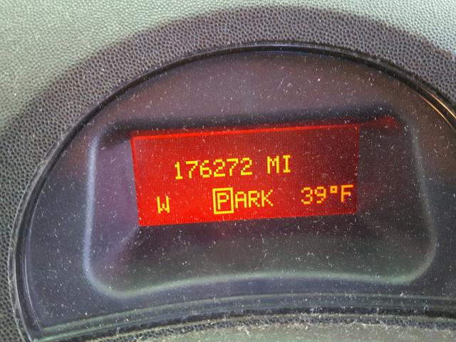 2G2WS522441217646 - 2004 PONTIAC GRAND PRIX მუქწითელი ფოტო 8