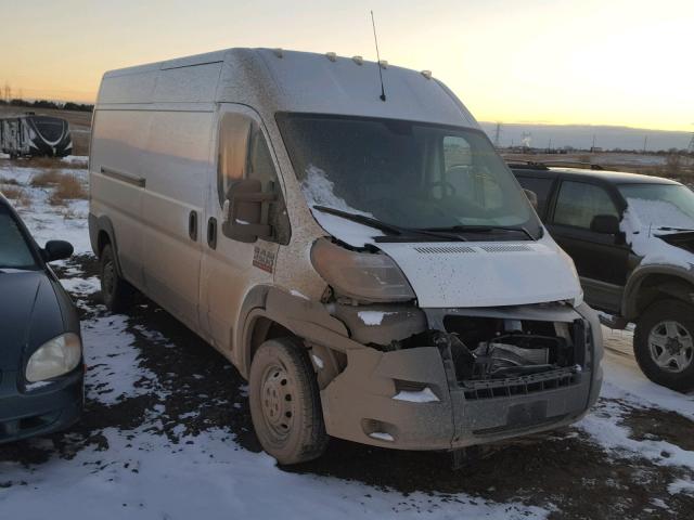 3C6TRVDG9HE546698 - 2017 RAM PROMASTER 白色 照片 1