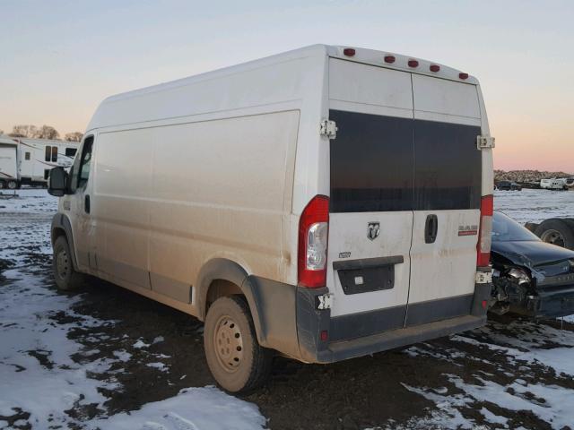 3C6TRVDG9HE546698 - 2017 RAM PROMASTER 白色 照片 3