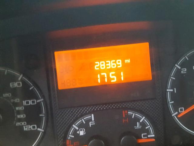 3C6TRVDG9HE546698 - 2017 RAM PROMASTER 白色 照片 8