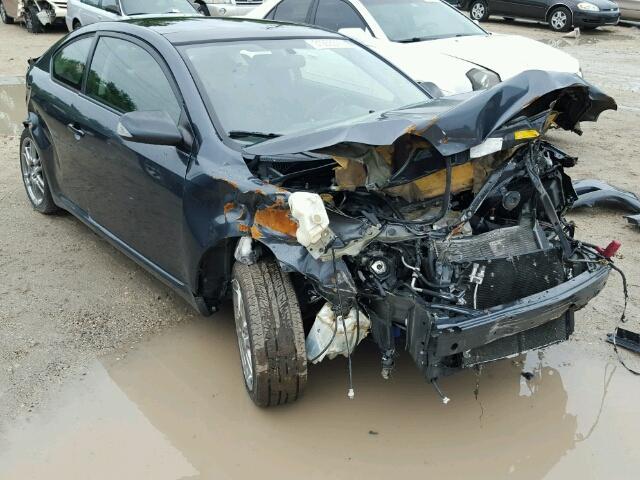 JTKDE177660136677 - 2006 TOYOTA SCION TC Boz foto 1